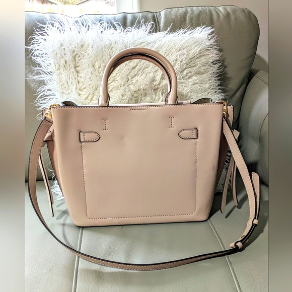 Michael Kors Hamilton Legacy LG Belted Satchel - Picture 2 of 11